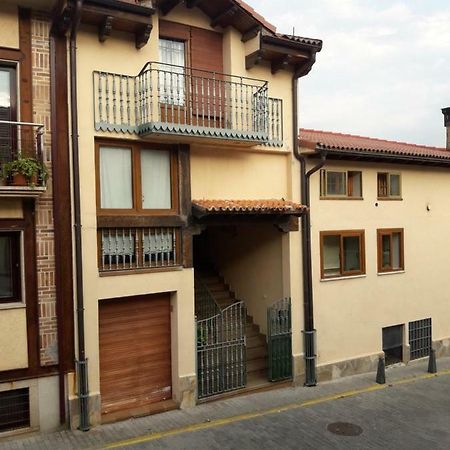 Pensjonat Zaguan Rascafría Zewnętrze zdjęcie