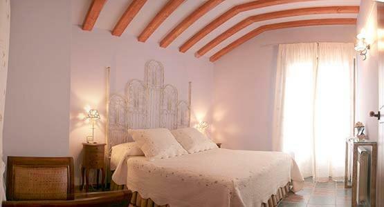 Pensjonat Zaguan Rascafría Zewnętrze zdjęcie