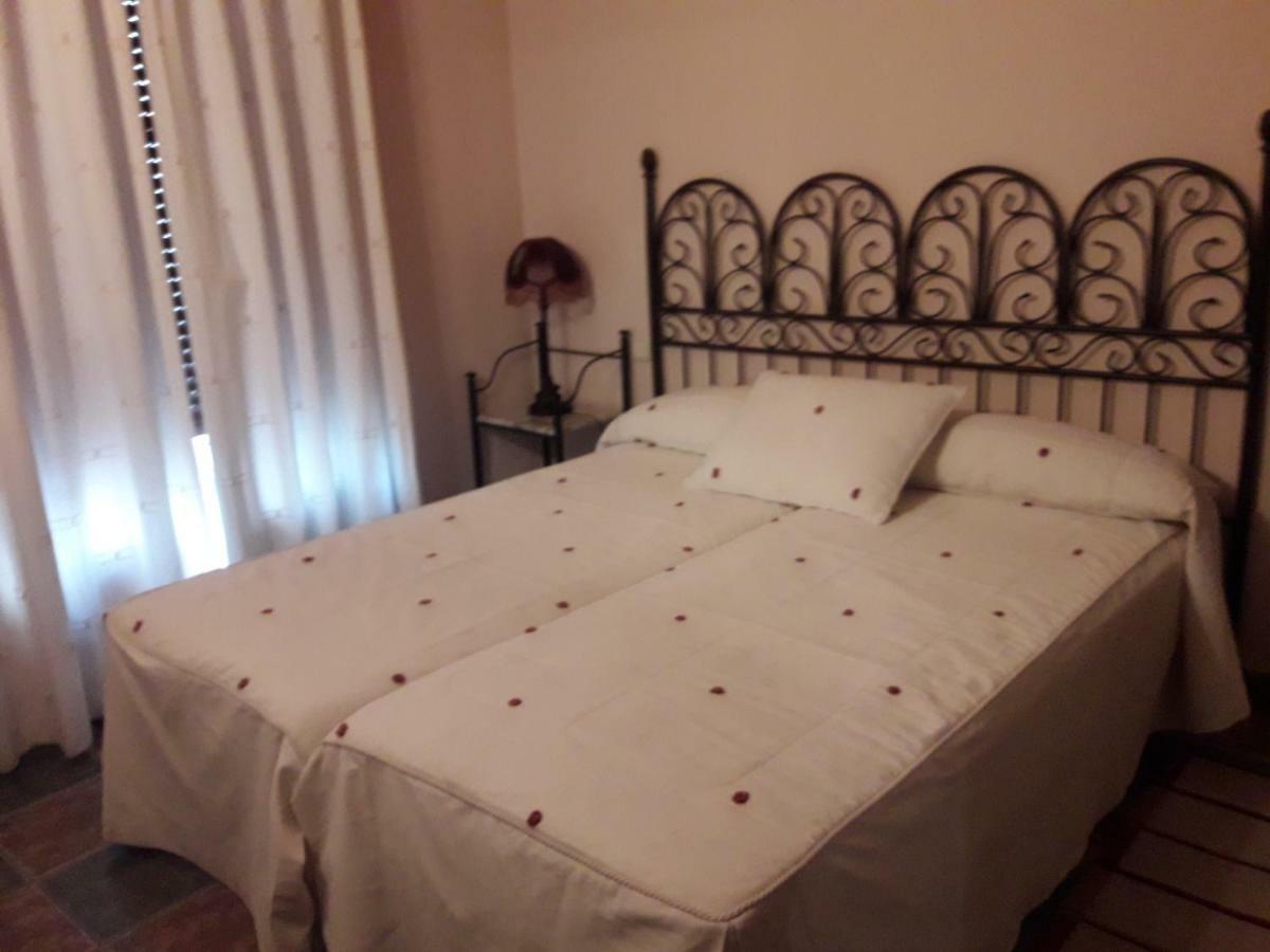 Pensjonat Zaguan Rascafría Zewnętrze zdjęcie