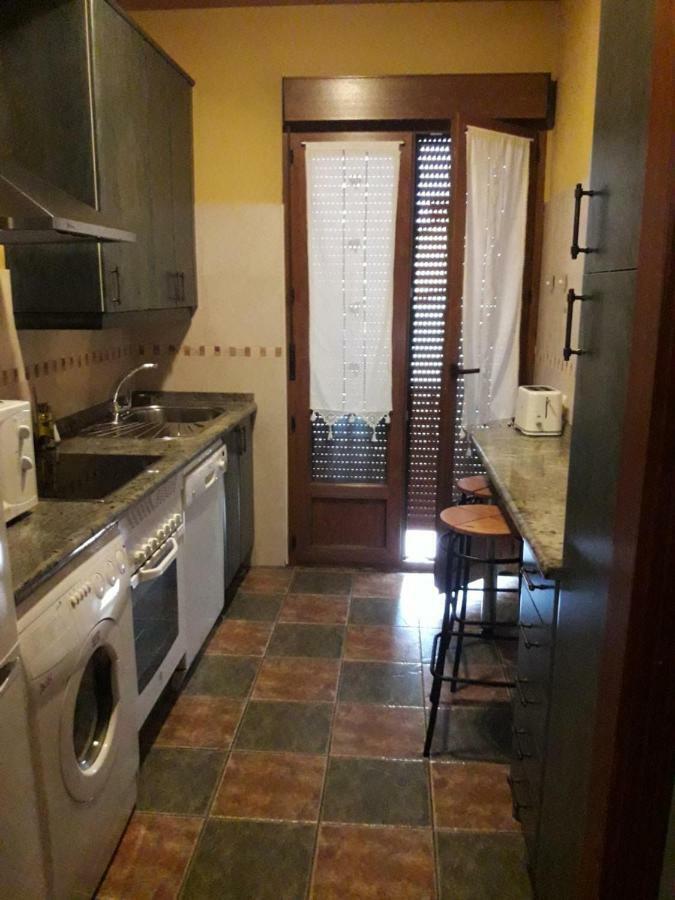 Pensjonat Zaguan Rascafría Zewnętrze zdjęcie