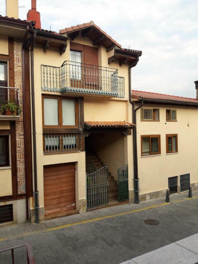 Pensjonat Zaguan Rascafría Zewnętrze zdjęcie