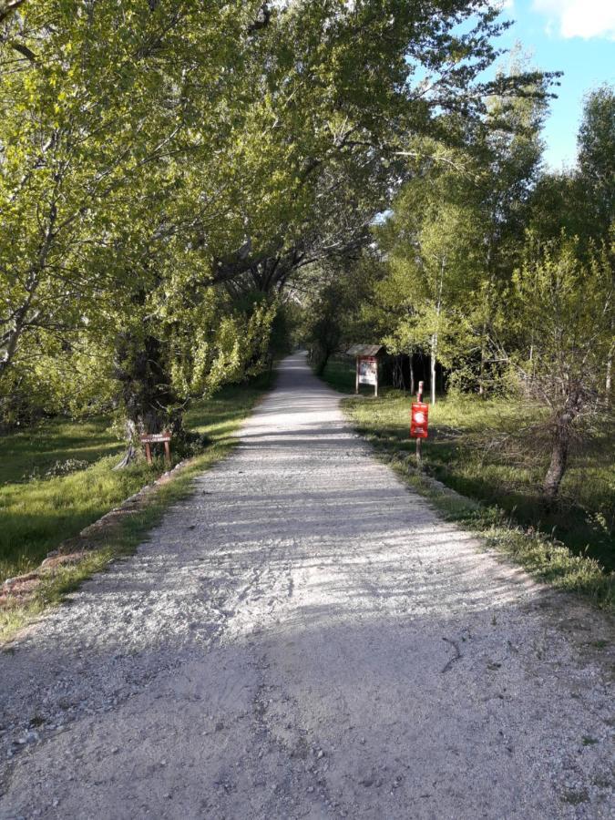 Pensjonat Zaguan Rascafría Zewnętrze zdjęcie